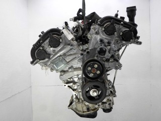 Двигатель Lexus RX, 2015, 3.5 л, гибрид, АКПП, 2GR