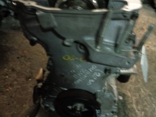 Двигатель Mitsubishi Outlander, 2014, 2.4 л, бензин, АКПП, 4J12