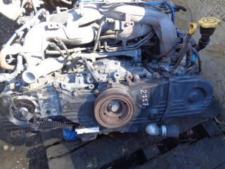 Двигатель Subaru Forester, 2010, 2.5 л, бензин, i, АКПП, EJ253