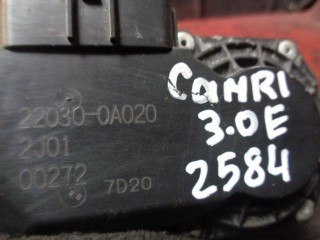 Заслонка дроссельная, ориг. номер 220300A020, Toyota Camry 2001-2004