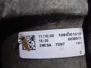АКПП, ориг. номер 6HP28, KWP, Audi A4 2004-2009