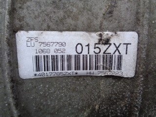 АКПП, ориг. номер 6HP28X, 1068050001, BMW X5 E70 - 2006-2010