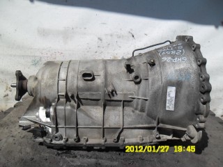 АКПП, ориг. номер 6HP26, 1068010161, Jaguar S-type 2004-2008