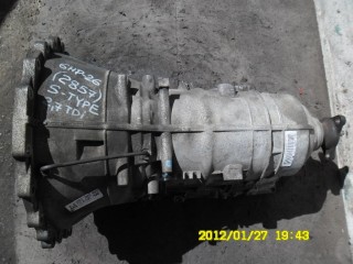 АКПП, ориг. номер 6HP26, 1068010161, Jaguar S-type 2004-2008