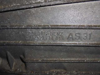 АКПП, ориг. номер 722906, 1642702001, Mercedes M-klasse (W164) - 2005-2008