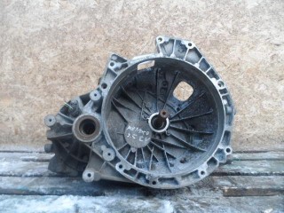 МКПП, Ford Mondeo 2000-2003