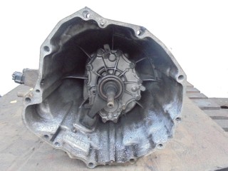 МКПП Nissan Navara 2001-2007, полный привод