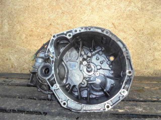 МКПП, ориг. номер 7701717853, NDO008, Renault Megane 2002-2006