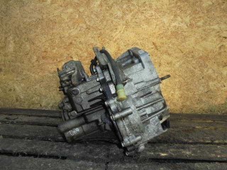 МКПП, ориг. номер 7701717853, NDO008, Renault Megane 2002-2006