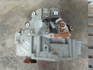 МКПП, ориг. номер NGB, Volkswagen Passat 2011-2015