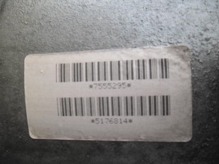 Раздаточная коробка, ориг. номер 7555295, ATC500, BMW X5 E53 рестайлинг - 2003-2006