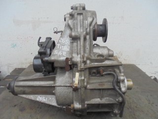 Раздаточная коробка, Nissan Titan 2003-2007