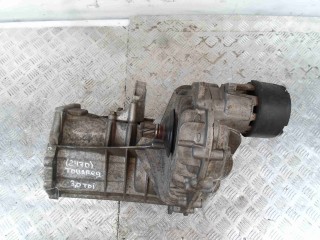 Раздаточная коробка Volkswagen Touareg 2010-2014, АКПП, полный привод, 0BU341011Q