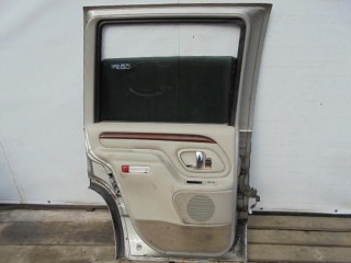 Дверь задняя левая, Cadillac Escalade 1998-2000