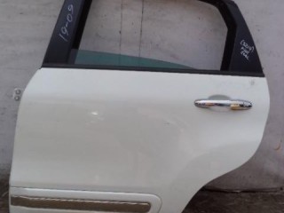 Дверь задняя левая, ориг. номер 51883292, Fiat 500L 2012-2017