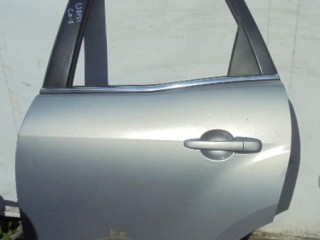 Дверь задняя левая Mazda CX7 2006-2009