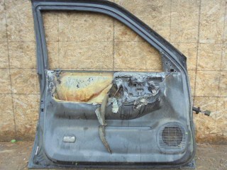 Дверь передняя левая, Isuzu Rodeo 1998-2004