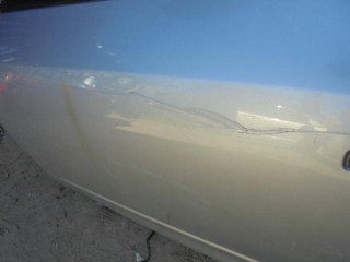 Дверь передняя левая, Nissan Murano 2002-2008