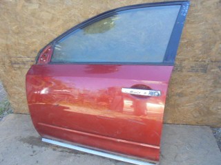 Дверь передняя левая, Nissan Murano 2002-2008