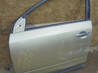 Дверь передняя левая, Nissan Murano 2002-2008