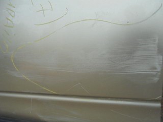 Дверь передняя левая, Nissan Murano 2002-2008