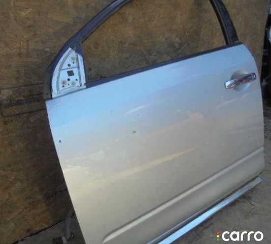 Дверь передняя левая Nissan Murano 2002-2008, внедорожник 5 дв., фото 2