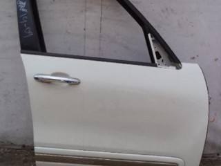 Дверь передняя правая, ориг. номер 51883216, Fiat 500L 2012-2017