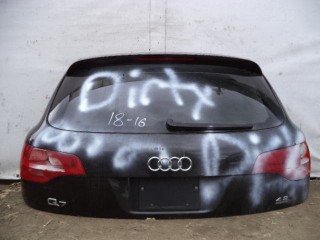 Крышка багажника, Audi Q7 2005-2009