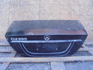 Крышка багажника Mercedes CLS (C219) - 2004-2008