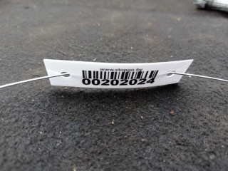 Подкрылок передний правый, ориг. номер 15116182, Chevrolet Colorado 2004-2012
