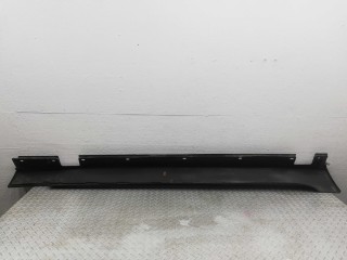 Порог пластиковый левый, ориг. номер 7033759, BMW 5-Series E60 - 2002-2007