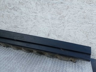 Порог пластиковый правый, ориг. номер 3330866, BMW X3 E83 рестайлинг - 2006-2010