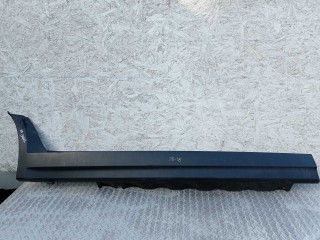 Порог пластиковый правый, ориг. номер 3330866, BMW X3 E83 рестайлинг - 2006-2010