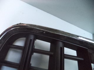 Решетка радиатора Audi Q7 2005-2009, 4.2 л, АКПП, 4L0853651A