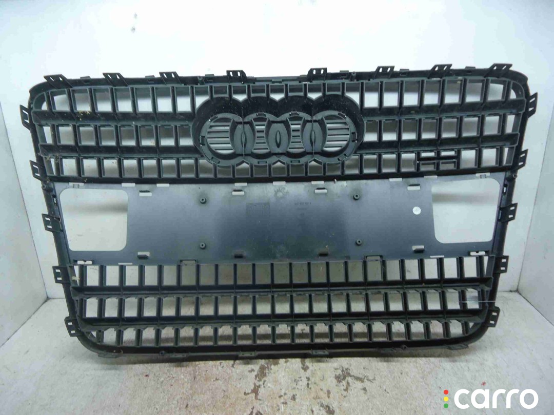 Решетка радиатора Audi Q7 2005-2009, 4.2 л, АКПП, 4L0853651A, фото 2