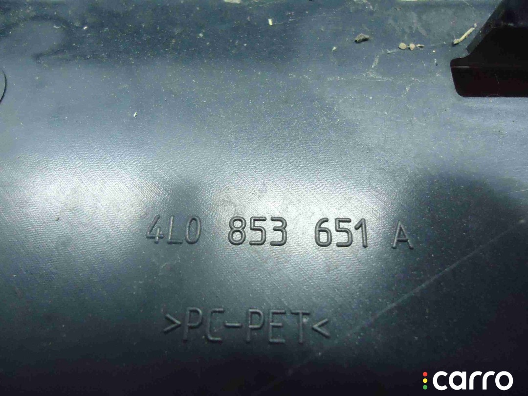 Решетка радиатора Audi Q7 2005-2009, 4.2 л, АКПП, 4L0853651A, фото 5