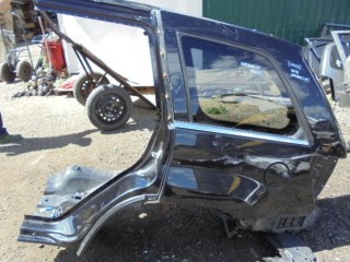 Четверть задняя левая Jeep Grand Cherokee 2007-2010