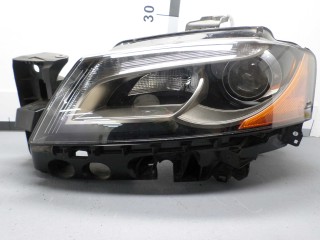 Фара левая Audi A3 2008-2013, 8P0941029BJ