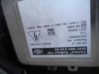 Фара левая, ориг. номер 822934025, Buick Regal 2009-2013