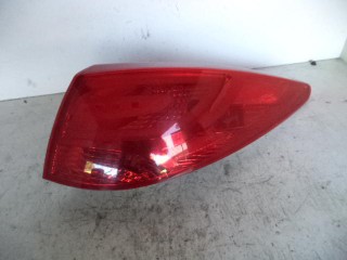 Фонарь крыла правый, Hyundai Tucson 2004-2010