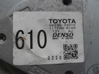 Вентилятор отопителя (моторчик печки), ориг. номер G923033010, Toyota Camry 2006-2009