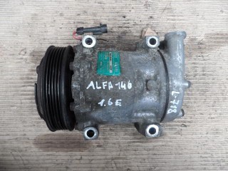 Компрессор кондиционера Alfa Romeo 146 1995-2001, 1.6 л, АКПП, 1157F