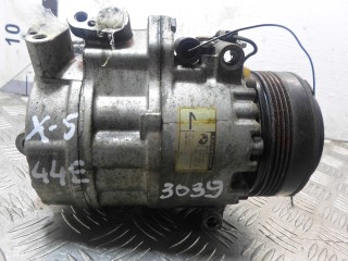 Компрессор кондиционера, ориг. номер 6917864, BMW X5 E53 рестайлинг - 2003-2006