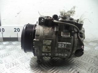 Компрессор кондиционера, ориг. номер 4472601304, Mercedes S-klasse (W221) - 2005-2009