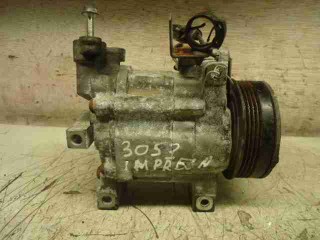 Компрессор кондиционера, ориг. номер 73111FG002, Subaru Impreza 2007-2012