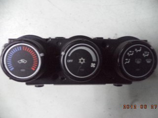 Переключатель отопителя Mitsubishi Outlander 2002-2009, 7820A116XA