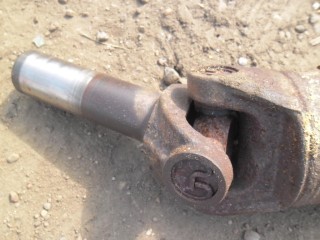 Кардан задний, ориг. номер 15116624, Chevrolet Colorado 2004-2012