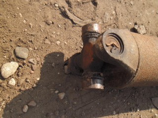 Кардан задний, ориг. номер 15116624, Chevrolet Colorado 2004-2012