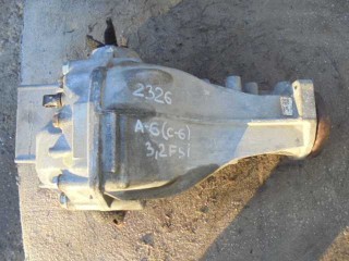Редуктор задний, HNL, Audi A6 C6