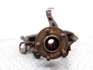 Кулак поворотный левый Ford Galaxy 2000-2006, передний привод
